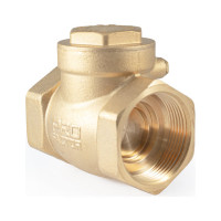 Обратный клапан PROFACTOR горизонтальный, в/в 1 1/2" PF CV 249.40