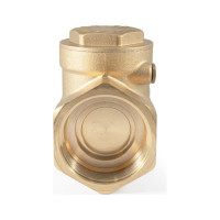 Обратный клапан PROFACTOR горизонтальный, в/в 1 1/2" PF CV 249.40