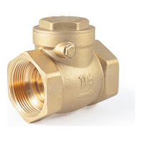 Обратный клапан PROFACTOR горизонтальный, в/в 1 1/2" PF CV 249.40