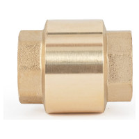 Обратный клапан PROFACTOR с латунным штоком, в/в 3/4" PF CV 241