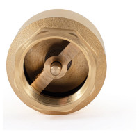 Обратный клапан PROFACTOR с латунным штоком, в/в 1 1/2" PF CV 244