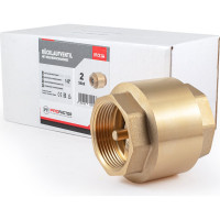 Обратный клапан PROFACTOR с латунным штоком, в/в 1 1/2" PF CV 244