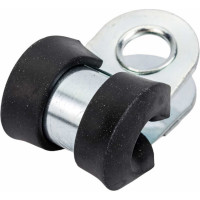 Хомут для крепления труб MGF Руббер 06/15 W1 1-5-15-1-06