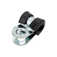 Хомут для крепления труб MGF Руббер 06/15 W1 1-5-15-1-06