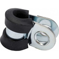 Хомут для крепления труб MGF Руббер 06/15 W1 1-5-15-1-06