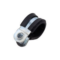 Хомут для крепления труб MGF Руббер 16/15 W1 1-5-15-1-16