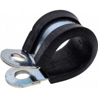Хомут для крепления труб MGF Руббер 16/15 W1 1-5-15-1-16