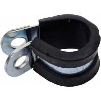 Хомут для крепления труб MGF Руббер 16/15 W1 1-5-15-1-16