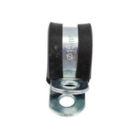 Хомут для крепления труб MGF Руббер 15/15 W1 1-5-15-1-15