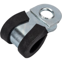 Хомут для крепления труб MGF Руббер 08/15 W1 1-5-15-1-08