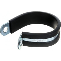 Хомут для крепления труб MGF Руббер 40/15 W1 1-5-15-1-40