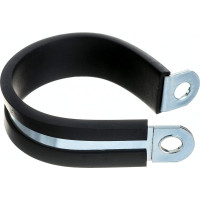 Хомут для крепления труб MGF Руббер 40/15 W1 1-5-15-1-40
