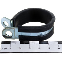Хомут для крепления труб MGF Руббер 32/15 W1 1-5-15-1-32