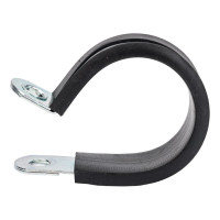 Хомут для крепления труб MGF Руббер 30/15 W1 1-5-15-1-30