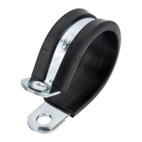 Хомут для крепления труб MGF Руббер 30/15 W1 1-5-15-1-30