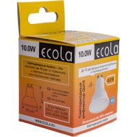 Светодиодная лампа Ecola Reflector GU10 LED 10,0W 220V 4200K 57x50 G1LV10ELC
