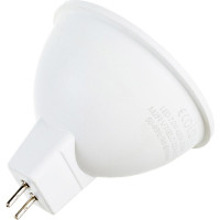 Светодиодная лампа Ecola MR16 LED 7,0W 220V GU5.3 4200K матовая 48x50 M2RV70ELC