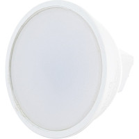 Светодиодная лампа Ecola MR16 LED 7,0W 220V GU5.3 4200K матовая 48x50 M2RV70ELC
