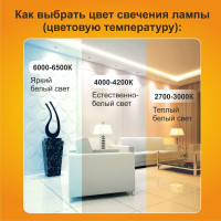 Светодиодная лампа Ecola GX70 LED 10,0W Tablet 220V 4200K матовое стекло 111x42 T7MV10ELC