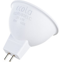 Светодиодная лампа Ecola MR16 LED 8,0W 220V GU5.3 4200K матовая 51x50 M2RV80ELC