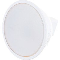 Светодиодная лампа Ecola MR16 LED 8,0W 220V GU5.3 4200K матовая 51x50 M2RV80ELC