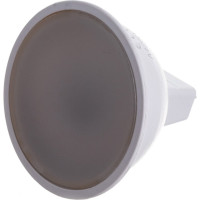 Светодиодная лампа Ecola MR16 LED 10,0W 220V GU5.3 4200K матовая 51x50 M2RV10ELC
