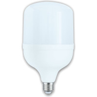 Светодиодная лампа Ecola High Power LED Premium 40W 220V универс. E27/E40 лампа 2700K 180x110mm HPUW40ELC