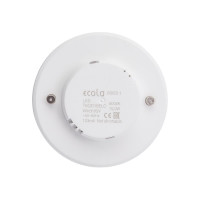 Светодиодная лампа Ecola GX53 LED 15,0W Tablet 220V 6000K матовая 27x75 T5QD15ELC