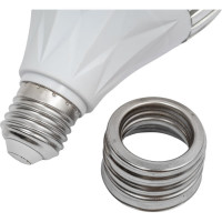 Светодиодная лампа Ecola High Power LED Premium 40W 220V универс. E27/E40 лампа 6000K 180x110mm HPUD40ELC