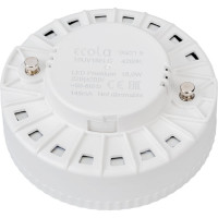 Светодиодная лампа Ecola GX53 LED Premium 18,0W Tablet 220V 4200K матовая 27x75 T5UV18ELC