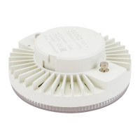 Светодиодная лампа Ecola GX53 LED Premium 12,0W Tablet 220V 6000K прозрачная 27x75 T5SD12ELC
