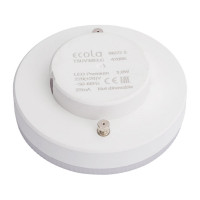 Светодиодная лампа Ecola GX53 LED Premium 3,0W Tablet 220V 4200K 27x75 матовая 30000h T5UV30ELC