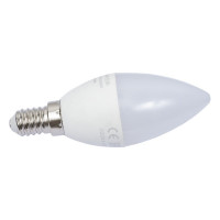 Светодиодная лампа Ecola candle LED Premium 10,0W 220V E14 4000K свеча композит 100x37 C4MV10ELC