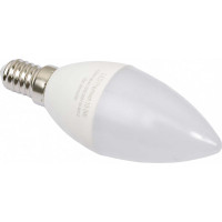 Светодиодная лампа Ecola candle LED Premium 10,0W 220V E14 4000K свеча композит 100x37 C4MV10ELC