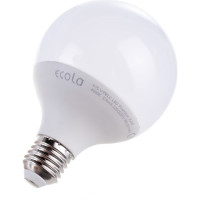 Светодиодная лампа Ecola globe LED Premium 15,5W G95 220V E27 4000K 320 шар композит 135x95 K7LV15ELC