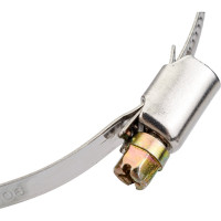 Хомут с мостиком MGF SPIRO 090-110 W2 левый 1-13-9-2-1-90-110