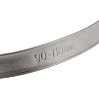 Хомут с мостиком MGF SPIRO 090-110 W2 левый 1-13-9-2-1-90-110