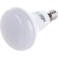 Светодиодная лампа Ecola Reflector R50 LED Premium 8,0W 220V E14 2800K композит 87x50 G4PW80ELC