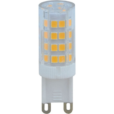 Светодиодная лампа Ecola G9 LED Premium 5,0W Corn Micro 220V 2800K 320 58x16 G9QW50ELC