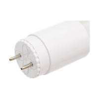 Светодиодная лампа Ecola T8 Premium G13 LED 22,0W 220V 6500K с повор. цоколями 1213x26 упак.инд.п/э. /25 CR8D22ELB