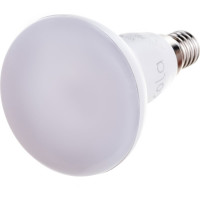 Светодиодная лампа Ecola Reflector R50 LED 8,0W 220V E14 2800K композит 87x50 G4SW80ELC