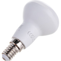 Светодиодная лампа Ecola Reflector R50 LED 8,0W 220V E14 2800K композит 87x50 G4SW80ELC