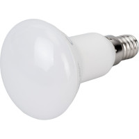 Светодиодная лампа Ecola Reflector R50 LED 5,4W 220V E14 2800K композит 85x50 G4SW54ELC
