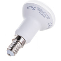 Светодиодная лампа Ecola Reflector R50 LED 7,0W 220V E14 2800K композит 85x50 G4SW70ELC