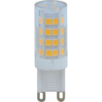Светодиодная лампа Ecola G9 LED 5,0W Corn Micro 220V 2800K 320 50x16 G9RW50ELC