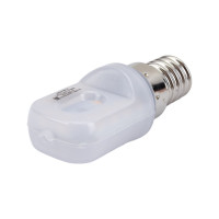 Светодиодная лампа Ecola T25 LED Micro 3,0W E14 2700K капсульная 340 матовая 60x22 mm B4UW30ELC