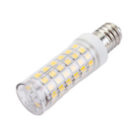 Светодиодная лампа Ecola T25 LED Micro 10.0W E14 4000K 340 кукуруза 65x18 mm B4TV10ELC