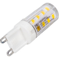 Светодиодная лампа Ecola G9 LED 3,0W Corn Micro 220V 2800K 320 50x16 G9RW30ELC