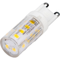 Светодиодная лампа Ecola G9 LED 3,0W Corn Micro 220V 2800K 320 50x16 G9RW30ELC