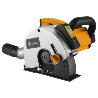 Штроборез DEKO DKWC1800, 125 мм, 1800 Вт, лазерный указатель 063-4241